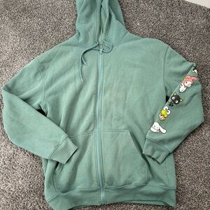 Sanrio Hello Kitty Zip Up